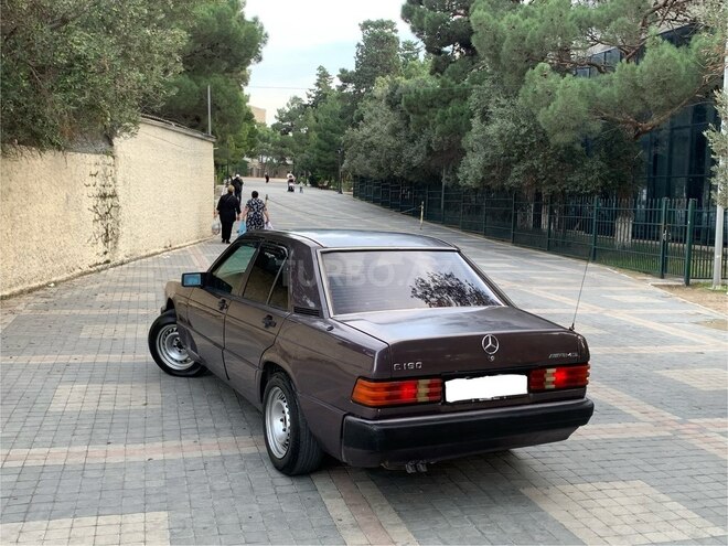 Mercedes 190 1990, 278,000 km - 2.0 l - Sumqayıt