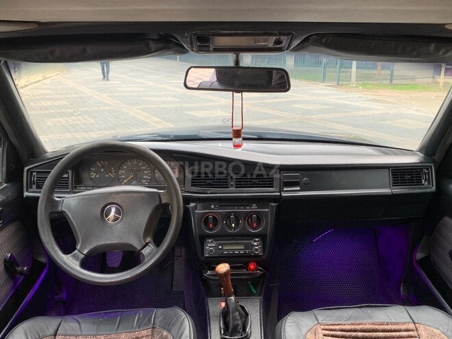 Mercedes 190 1990, 278,000 km - 2.0 l - Sumqayıt