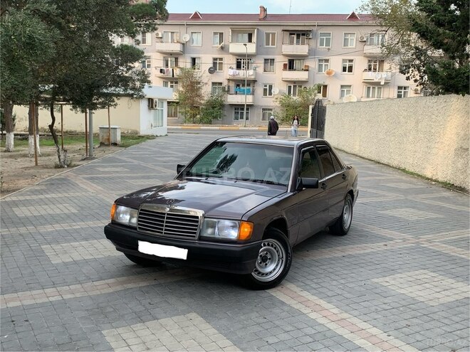 Mercedes 190 1990, 278,000 km - 2.0 l - Sumqayıt