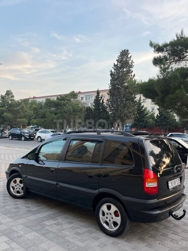 Opel Zafira 1999, 325,146 km - 1.8 л - Sumqayıt