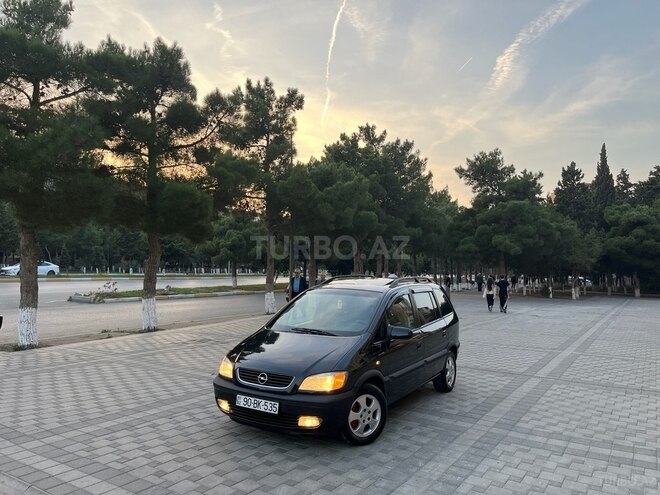 Opel Zafira 1999, 325,146 km - 1.8 л - Sumqayıt