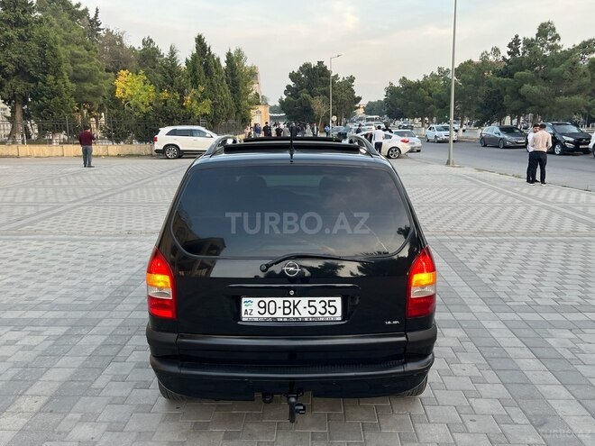 Opel Zafira 1999, 325,146 km - 1.8 л - Sumqayıt