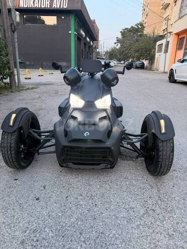 Can-Am  2020, 13,500 km - 0.9 l - Bakı