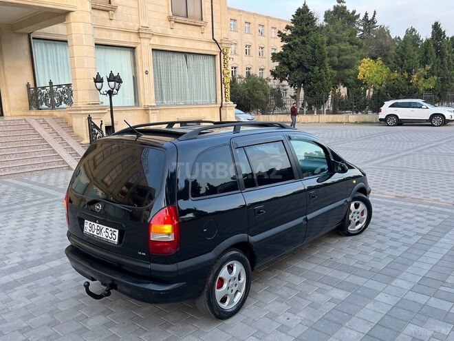 Opel Zafira 1999, 325,146 km - 1.8 л - Sumqayıt
