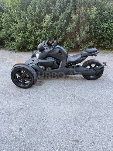 Can-Am  2020, 13,500 km - 0.9 l - Bakı