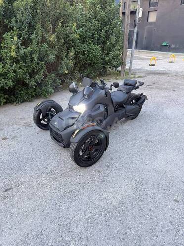 Can-Am  2020, 13,500 km - 0.9 l - Bakı