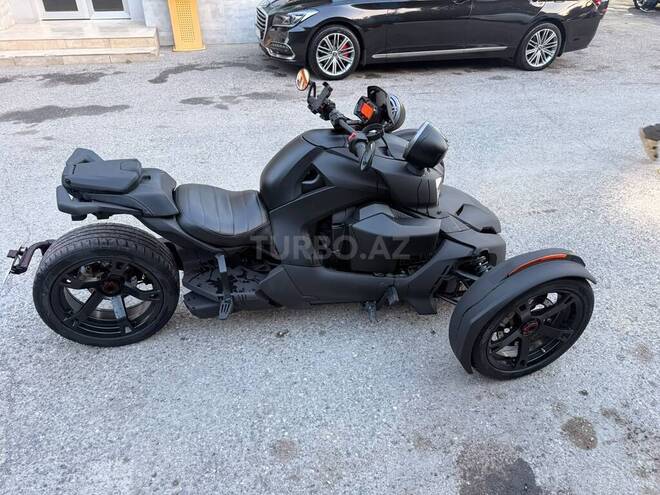 Can-Am  2020, 13,500 km - 0.9 l - Bakı