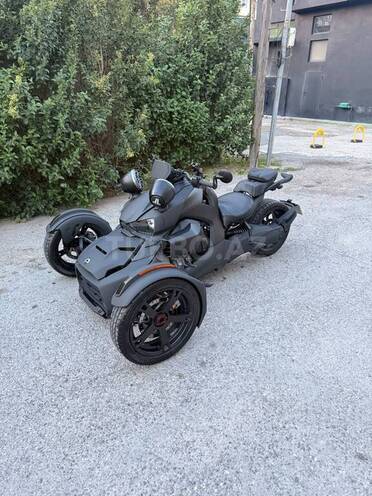 Can-Am  2020, 13,500 km - 0.9 l - Bakı