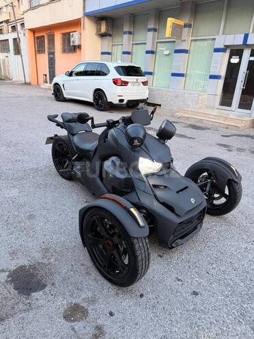 Can-Am  2020, 13,500 km - 0.9 l - Bakı