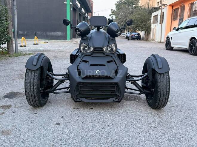 Can-Am  2020, 13,500 km - 0.9 l - Bakı