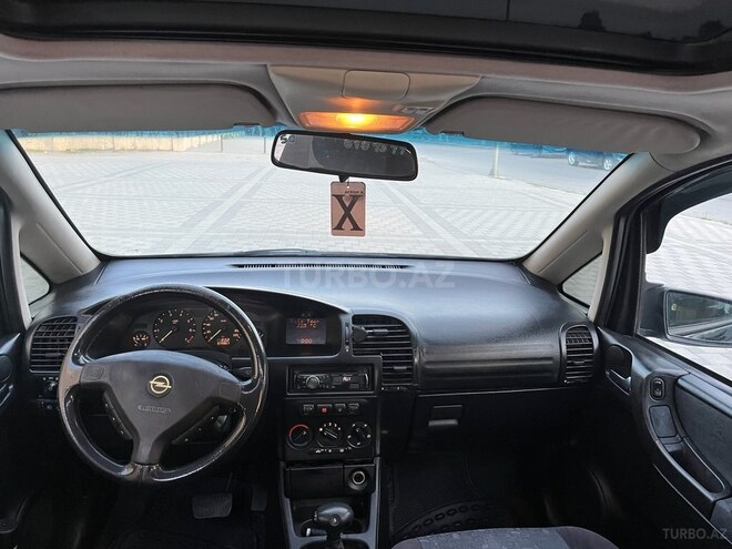 Opel Zafira 1999, 325,146 km - 1.8 л - Sumqayıt