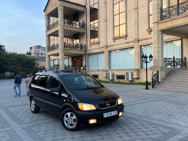 Opel Zafira 1999, 325,146 km - 1.8 л - Sumqayıt