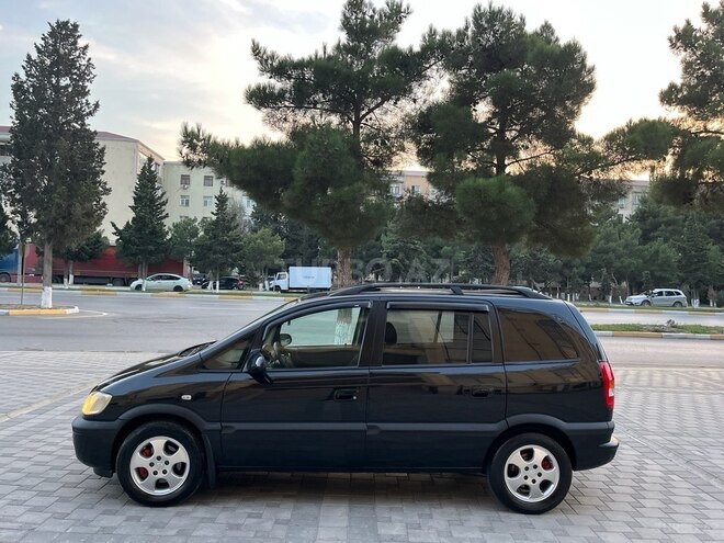 Opel Zafira 1999, 325,146 km - 1.8 л - Sumqayıt