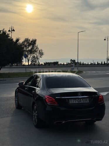 Mercedes  2017, 176,000 km - 2.0 l - Bakı