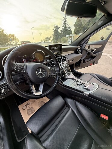 Mercedes  2017, 176,000 km - 2.0 l - Bakı