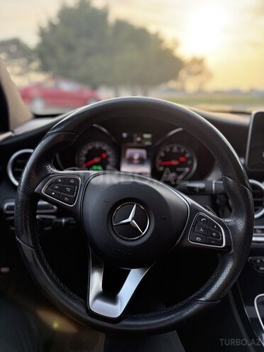 Mercedes  2017, 176,000 km - 2.0 l - Bakı