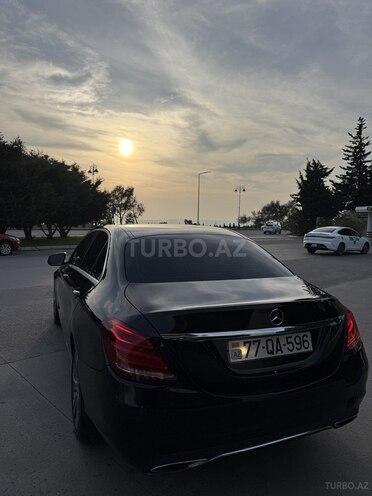 Mercedes  2017, 176,000 km - 2.0 l - Bakı