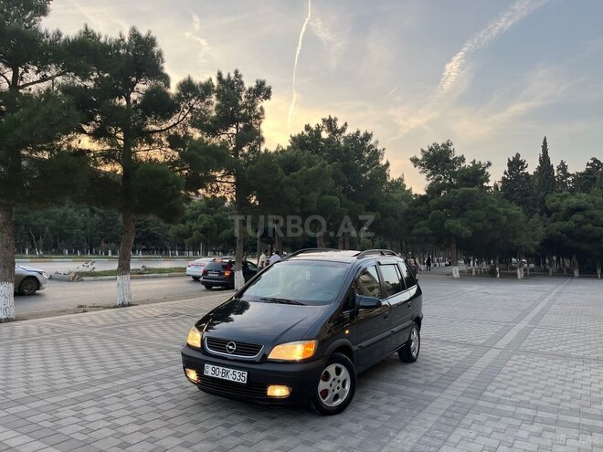 Opel Zafira 1999, 325,146 km - 1.8 л - Sumqayıt