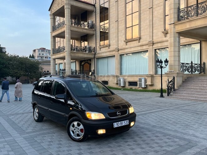 Opel Zafira 1999, 325,146 km - 1.8 л - Sumqayıt