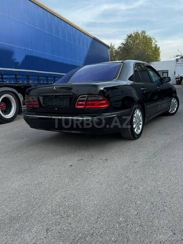 Mercedes E 270 1999, 451,754 km - 2.7 l - Bakı