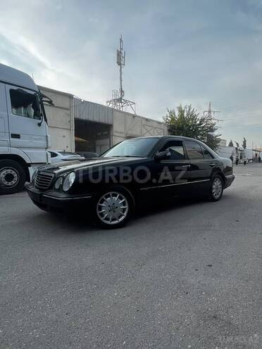 Mercedes E 270 1999, 451,754 km - 2.7 l - Bakı