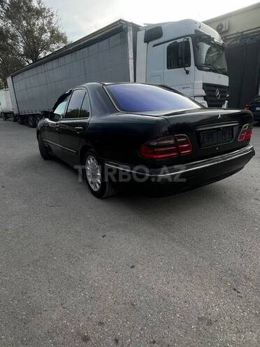 Mercedes E 270 1999, 451,754 km - 2.7 l - Bakı