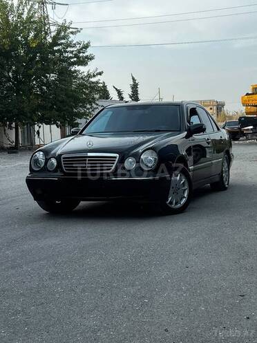 Mercedes E 270 1999, 451,754 km - 2.7 l - Bakı