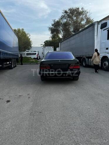 Mercedes E 270 1999, 451,754 km - 2.7 l - Bakı