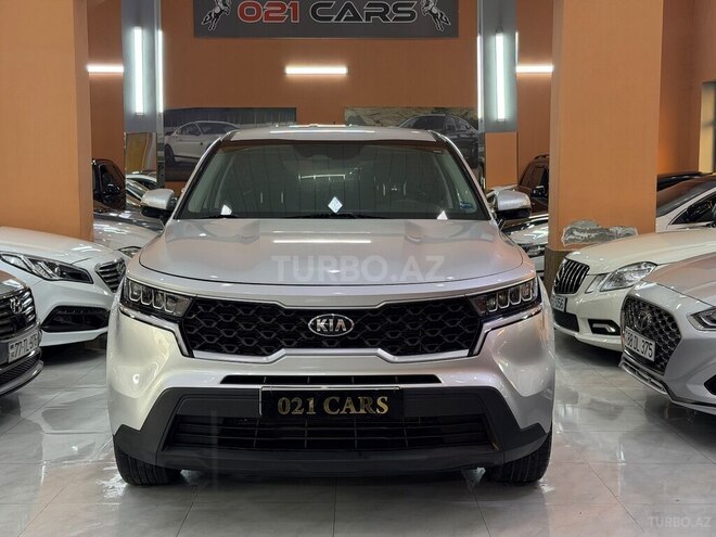 Kia Sorento 2021, 40,700 km - 2.5 l - Xırdalan