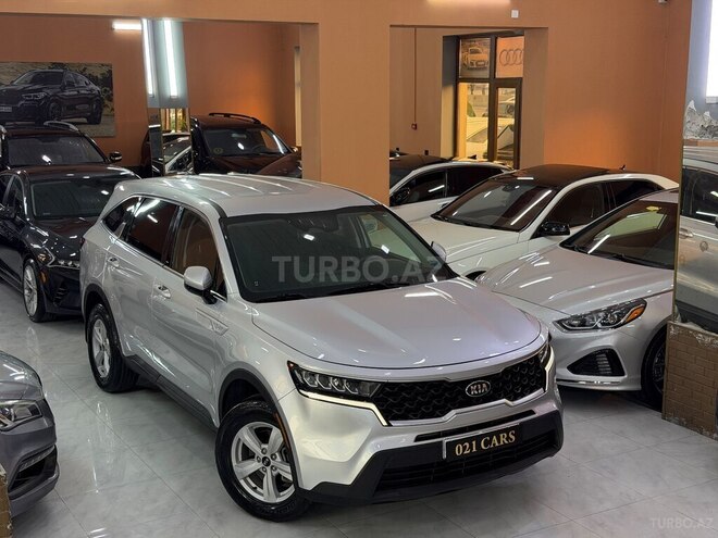 Kia Sorento 2021, 40,700 km - 2.5 l - Xırdalan