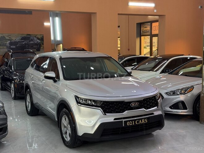 Kia Sorento 2021, 40,700 km - 2.5 l - Xırdalan