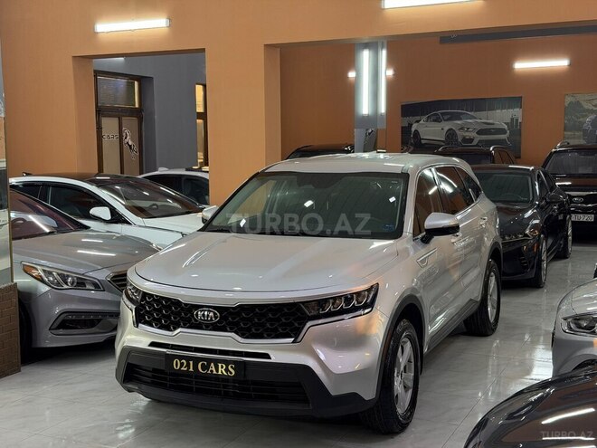 Kia Sorento 2021, 40,700 km - 2.5 l - Xırdalan