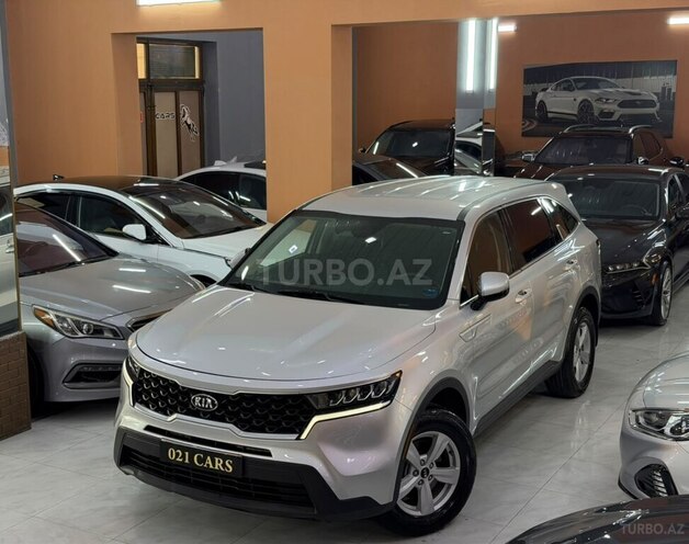 Kia Sorento 2021, 40,700 km - 2.5 l - Xırdalan