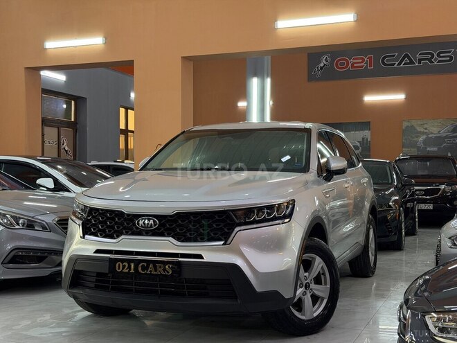 Kia Sorento 2021, 40,700 km - 2.5 l - Xırdalan