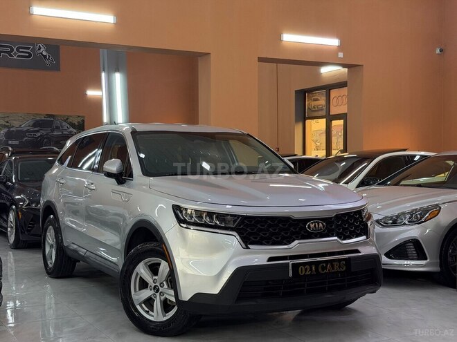 Kia Sorento 2021, 40,700 km - 2.5 l - Xırdalan