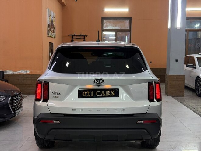 Kia Sorento 2021, 40,700 km - 2.5 l - Xırdalan