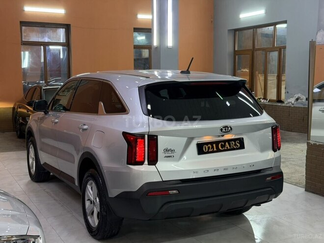 Kia Sorento 2021, 40,700 km - 2.5 l - Xırdalan