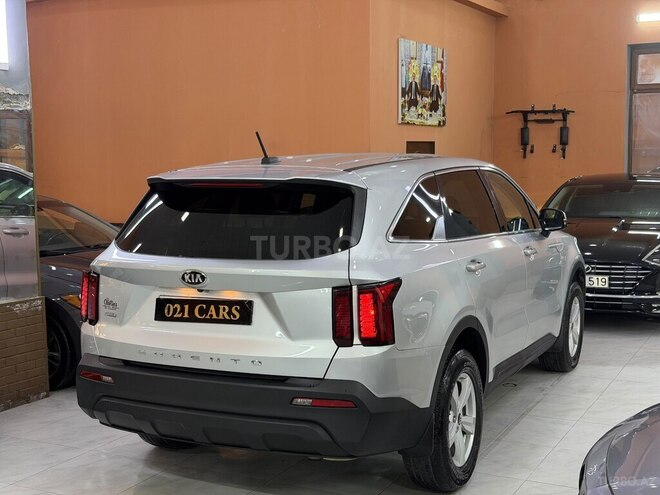 Kia Sorento 2021, 40,700 km - 2.5 l - Xırdalan