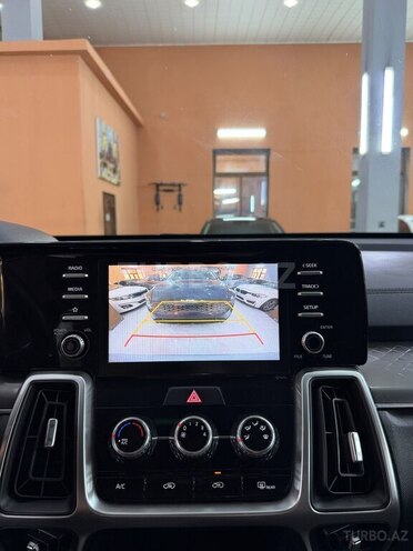 Kia Sorento 2021, 40,700 km - 2.5 l - Xırdalan