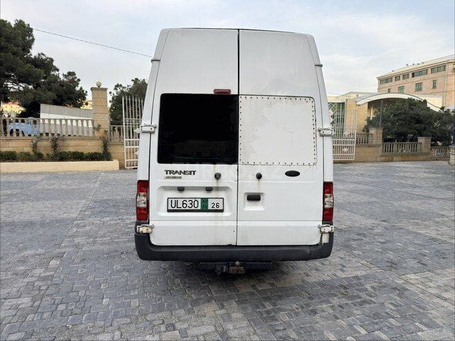 Ford Transit 2007, 225,000 km - 2.4 l - Bakı