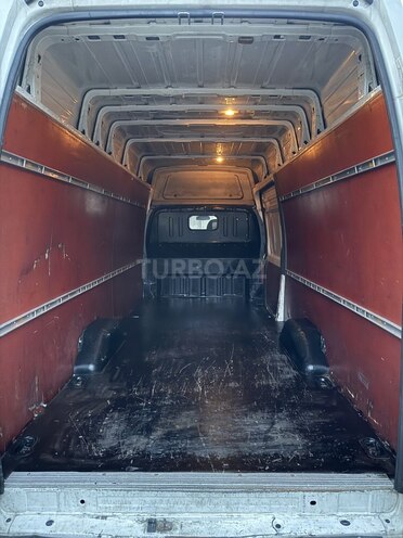 Ford Transit 2007, 225,000 km - 2.4 l - Bakı