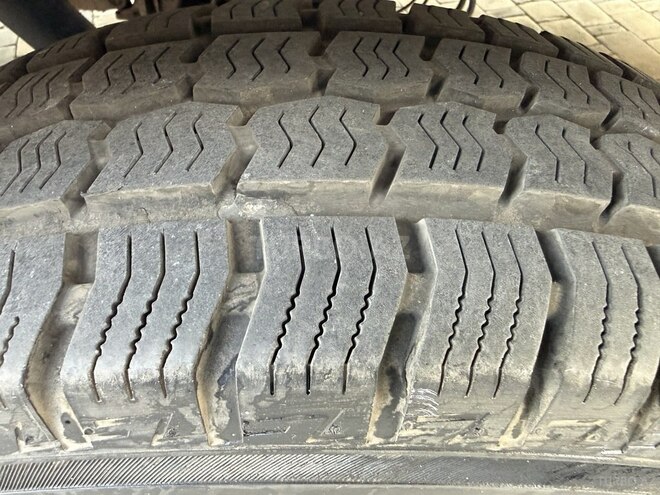 Ford Transit 2007, 225,000 km - 2.4 l - Bakı