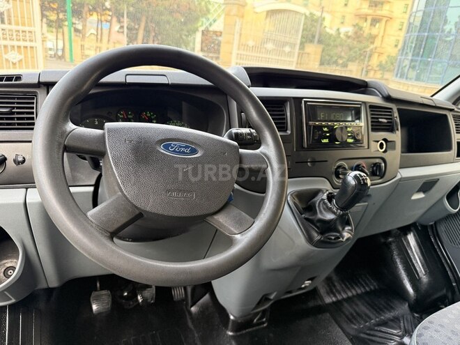 Ford Transit 2007, 225,000 km - 2.4 l - Bakı