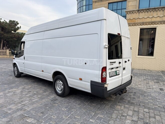 Ford Transit 2007, 225,000 km - 2.4 l - Bakı