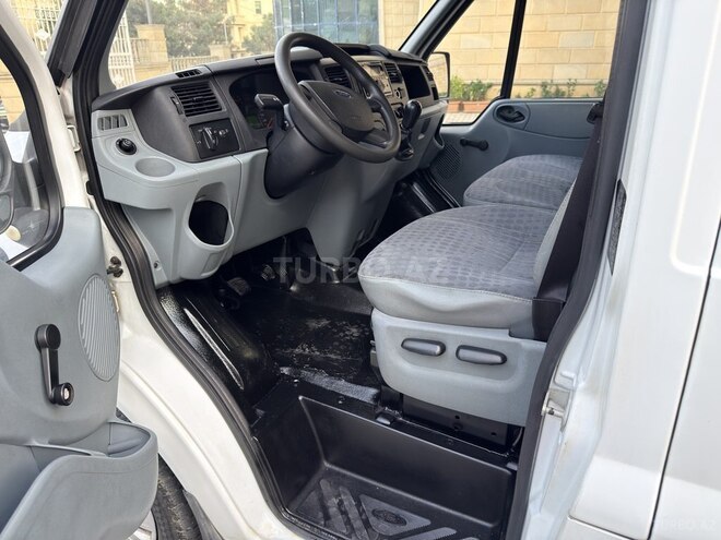 Ford Transit 2007, 225,000 km - 2.4 l - Bakı