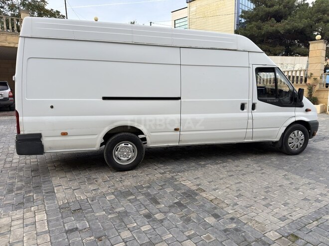 Ford Transit 2007, 225,000 km - 2.4 l - Bakı