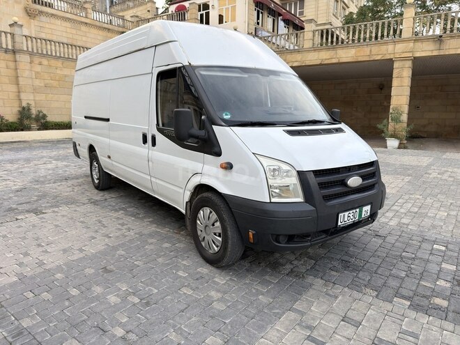 Ford Transit 2007, 225,000 km - 2.4 l - Bakı