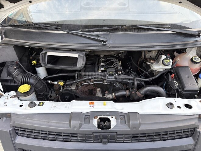 Ford Transit 2007, 225,000 km - 2.4 l - Bakı