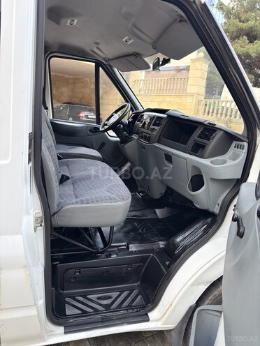 Ford Transit 2007, 225,000 km - 2.4 l - Bakı