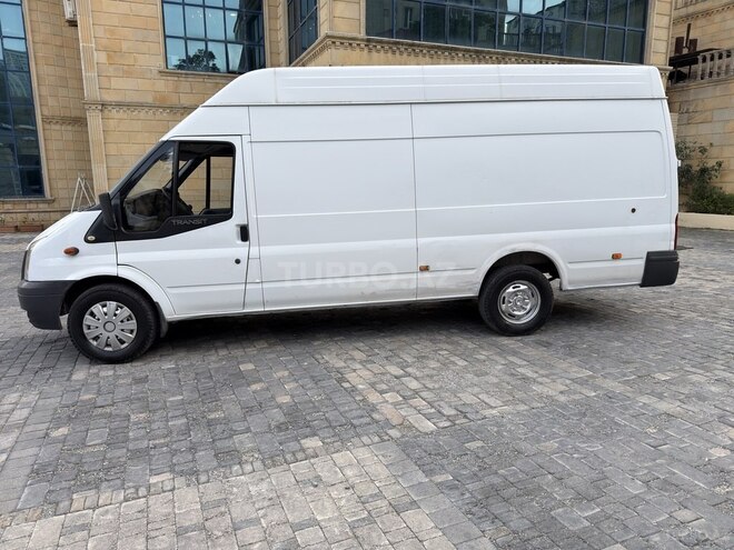 Ford Transit 2007, 225,000 km - 2.4 l - Bakı